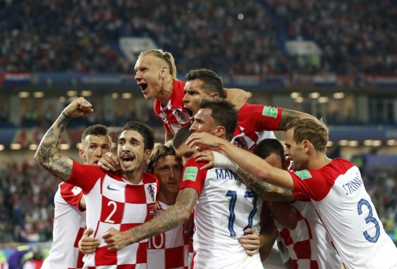  MŚ 2018: Modrić i spółka udanie zaczynają mundial, Chorwacja 2:0 Nigeria