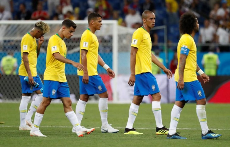  MŚ 2018: Remis jak porażka, Miranda pogrąża Brazylię, Brazylia 1:1 Szwajcaria