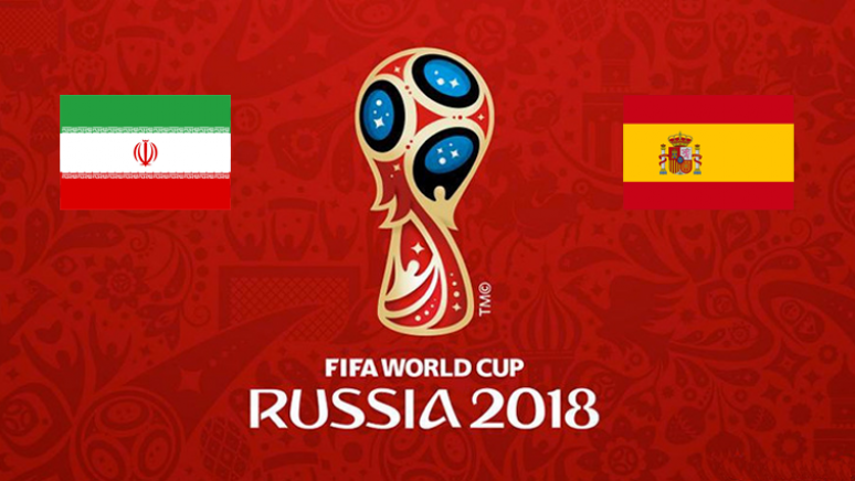  MŚ 2018: Iran vs Hiszpania - oficjalne składy