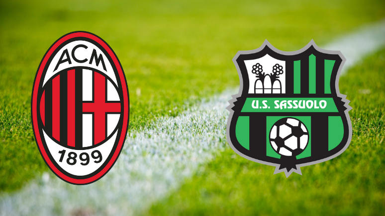  Wykorzystać atut własnego boiska - zapowiedź meczu Milan vs Sassuolo